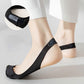 👠Cumpără 1 pereche și primești 3 perechi👠Șosete invizibile cu finisaj antiderapant din silicon