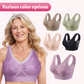 🎉🔥 Sutien fără sârmă din dantelă care oferă un suport excelent