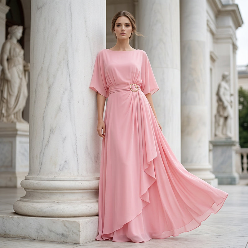 ✨Set elegant pentru femei cu salopetă și kimono transparent⭐-3