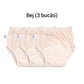 👶 Pantaloni de antrenament de vară lavabili și respirabili pentru copii - Bumbac cu design anti-picurare