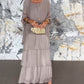 👗 Rochie lejeră cu stil artistic