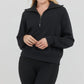 📦S-3XL🔥Femeie costum din două piese Set Casual cu mânecă lungă Sportswear Suit-1
