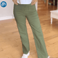 💖2026 NEW TYPE SALE 60% OFF💷Women's Casual High Waist Stretch Pants-21