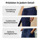 Pantaloni scurți confortabili de tip workwear pentru femei, cu uscare rapidă