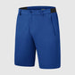 🎉 Reducere de 50% ✨ Pantaloni scurți de golf casual pentru bărbați, elastici, cu uscare rapidă-28