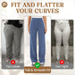 💖2026 NEW TYPE SALE 60% OFF💷Women's Casual High Waist Stretch Pants-5