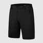 🎉 Reducere de 50% ✨ Pantaloni scurți de golf casual pentru bărbați, elastici, cu uscare rapidă-20