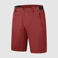 🎉 Reducere de 50% ✨ Pantaloni scurți de golf casual pentru bărbați, elastici, cu uscare rapidă-21