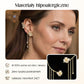 ✨Cercei cu zirconii în formă de fluture, cu franjuri | Cadoul perfect🎁