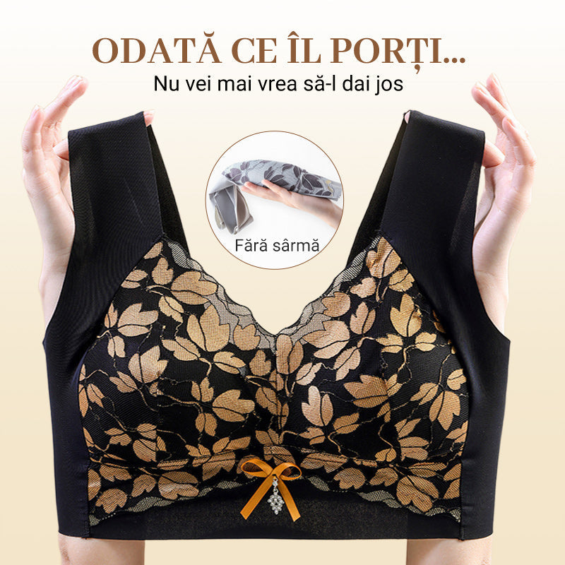 🥰【1+1 gratis】💖 Lenjerie intimă fără sudură pentru femei-5