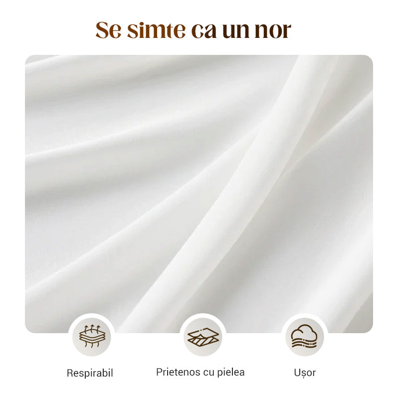 ✨Set elegant pentru femei cu salopetă și kimono transparent⭐-5