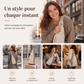 🔥🔥Sac à Main Femme Décontracté et Tendance à Grande Capacité