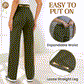 💖2026 NEW TYPE SALE 60% OFF💷Women's Casual High Waist Stretch Pants-2