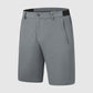 🎉 Reducere de 50% ✨ Pantaloni scurți de golf casual pentru bărbați, elastici, cu uscare rapidă-26