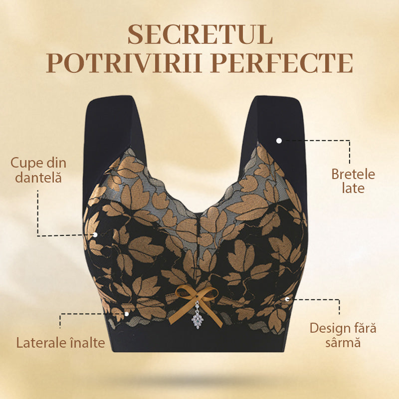 🥰【1+1 gratis】💖 Lenjerie intimă fără sudură pentru femei-6