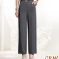 🏆ULTIMA ZI DE REDUCERI 60% REDUCERE!!💝Pantaloni elastici cu talie înaltă și croială perfectă👖-8