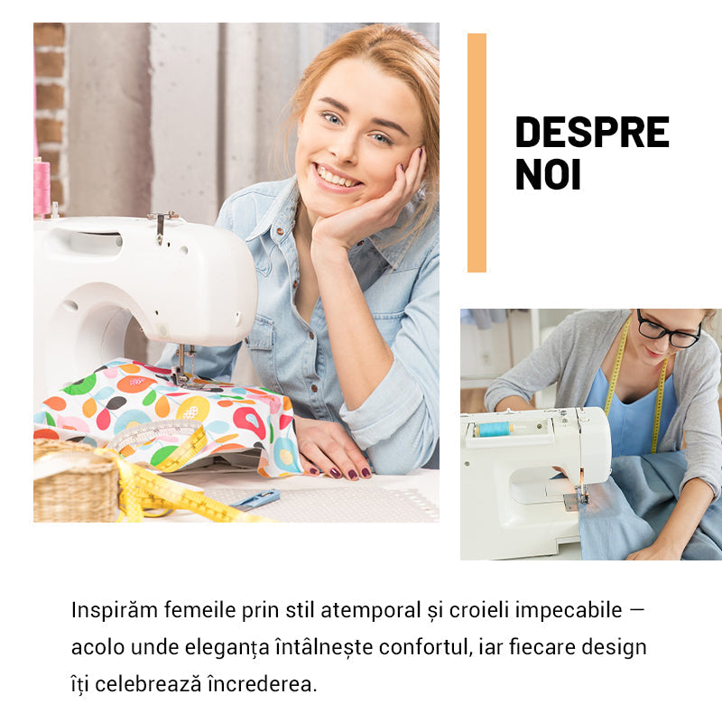 💖Salopetă Largă pentru Femei, cu Pantaloni Evazați și Buzunare🌹-6