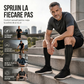 🧦🔥Șosete de compresie până la genunchi, cu fermoar – Șosete respirabile, ideale pentru alergare, călătorii, muncă și perioade îndelungate de stat în picioare