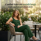 Set de 3 piese confortabil, casual, pentru femei