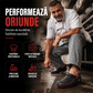 Încălțăminte de protecție impermeabilă și rezistentă la ulei, cu talpă amortizată