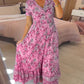 【S-4XL】🌺Rochie florală de vară-13