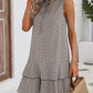👗Rochie de damă cu decolteu în V și imprimeu boho💥