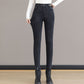 💕Blugi skinny elastici, cu talie înaltă, pentru femei-10