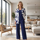 Set de 3 piese confortabil, casual, pentru femei