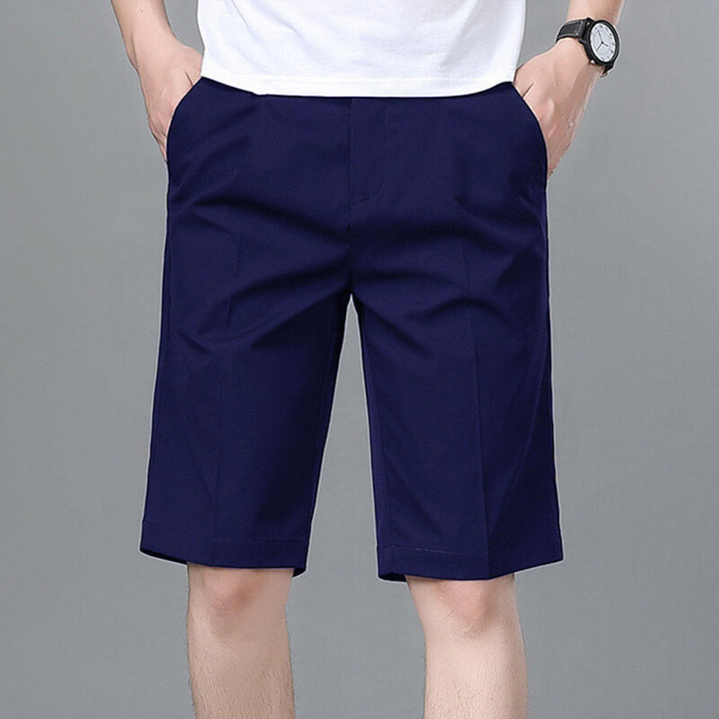 🏃 REDUCERE 50%! 🩳 Pantaloni scurți sportivi pentru bărbați cu uscare rapidă – Elasticitate în 4 direcții și evacuare a umidității pentru sală, golf și purtare zilnică 💦-5