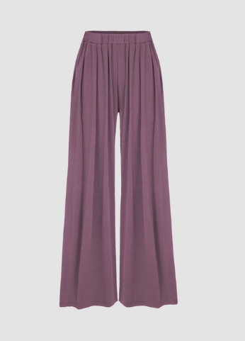 💕Reduceri de vară – 50% reducere!!✨Pantaloni casual elastici, cu croi larg-5