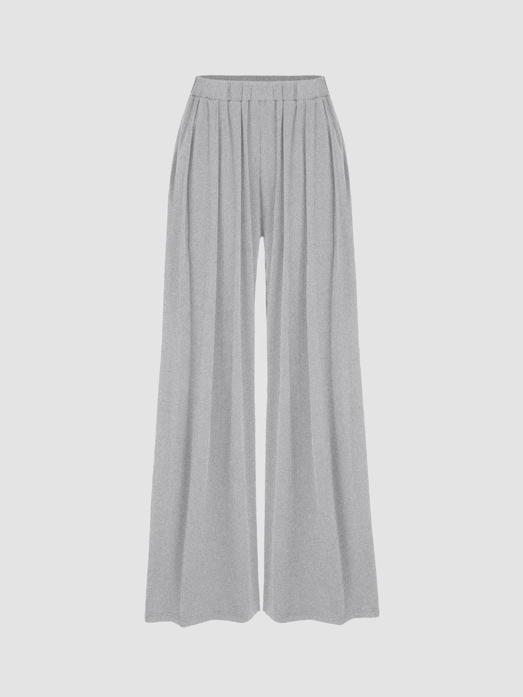 💕Reduceri de vară – 50% reducere!!✨Pantaloni casual elastici, cu croi larg-14