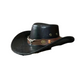 🤠 Pălărie de cowboy cu parasolar ventilat