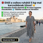 👗Set de cămăși cu guler în V și dungi 【S-3XL】