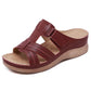 Sandale din piele premium pentru femei-4