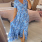 【S-4XL】🌺Rochie florală de vară-19