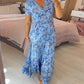 【S-4XL】🌺Rochie florală de vară-21