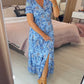 【S-4XL】🌺Rochie florală de vară-10