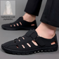 👞 Sandale din piele de calitate superioară: confort și stil, mărimi EU 38-44 🌬️  | În stoc 🚚📦
