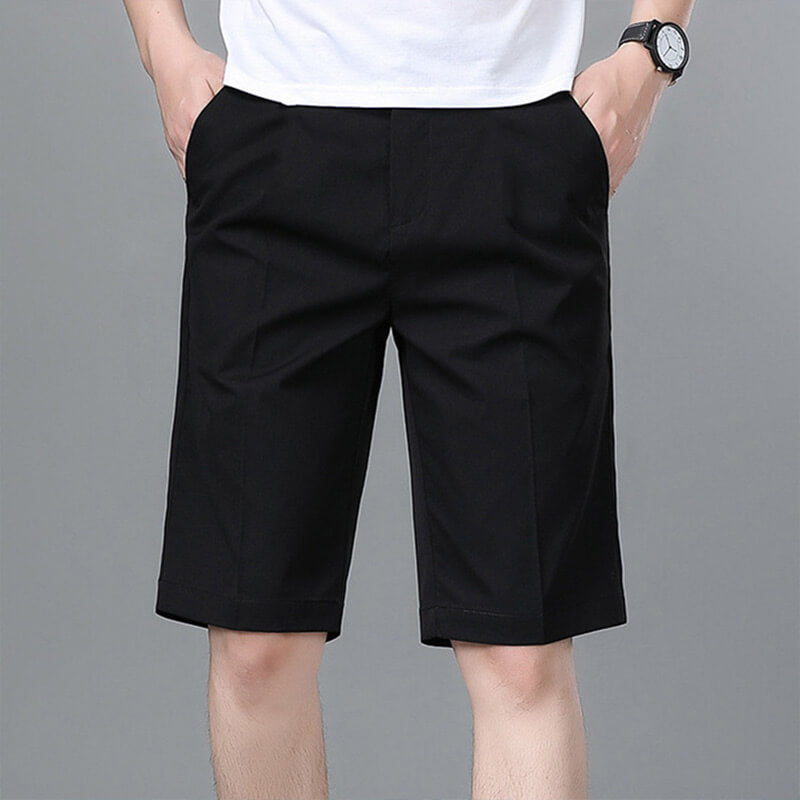 🏃 REDUCERE 50%! 🩳 Pantaloni scurți sportivi pentru bărbați cu uscare rapidă – Elasticitate în 4 direcții și evacuare a umidității pentru sală, golf și purtare zilnică 💦-4