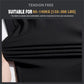 👖Pantaloni scurți elastici din mătase artificială pentru bărbați, mărime mare