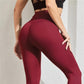 ✨Produs nou✨ Colanți sexy cu talie înaltă, care modelează abdomenul-2