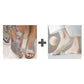 🏖️👠Sandale elegante cu toc pentru femei, cu vârful deschis – Picioare zvelte, mers confortabil 👡-22