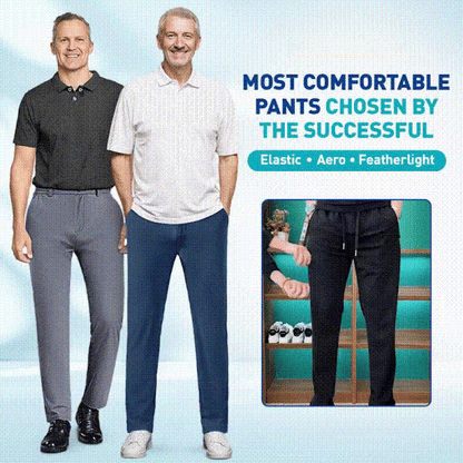 ❄️Pantaloni sport din mătase Summery Ice