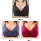 ⏰Reducere pe timp limitat -50% REDUCERE🏖️Sutien fără sârmă confortabil, mărimi mari