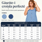 Oferte noi – Rochie lejeră cu bretele din denim pentru femei