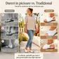 👡☁️ Sandale vintage pentru femei, cu vârful deschis, confortabile (EU 36-43) 👗