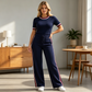 Set de trening casual pentru femei, două piese