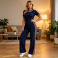 Set de trening casual pentru femei, două piese