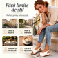 👡☁️ Sandale vintage pentru femei, cu vârful deschis, confortabile (EU 36-43) 👗