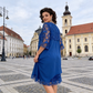 😍Rochie din dantelă în straturi „Sheer Breeze“👗-11